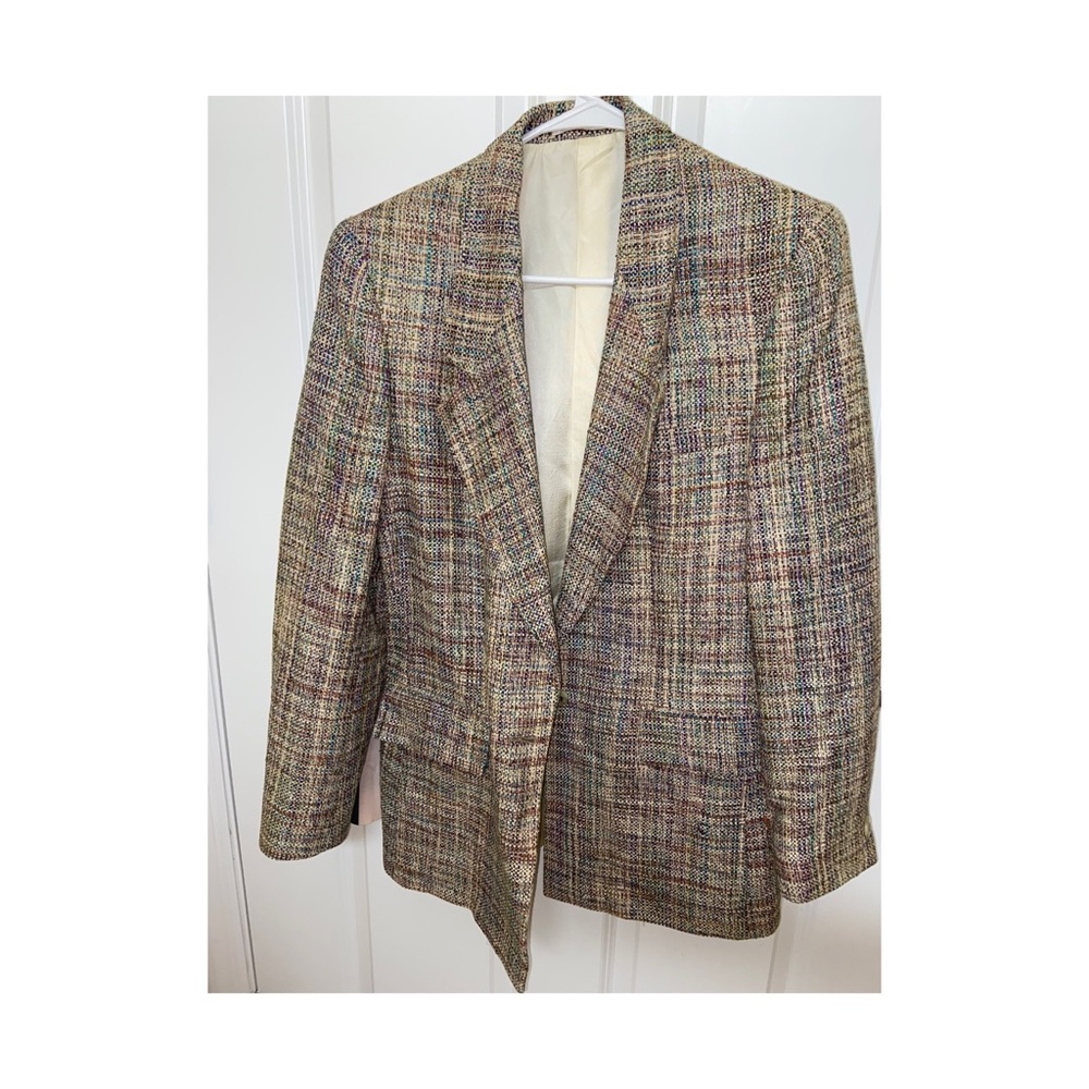 ✨OFFICAL GRAHAM &GUNN BLAZZER✨